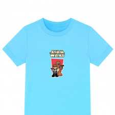 Star Wars Han Solo Tee Shirt T-Shirt Short Sleeve - Han Solo And Chewbacca Cartoon Art