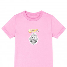 Steven Universe White Diamond Tee Shirt T-Shirt Short Sleeve - White Diamond Perfect Like a Diamond Sticker