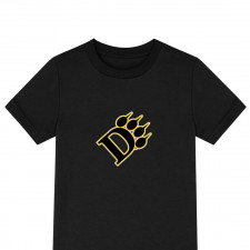 Panthers Ohio Dominican University Tee Shirt T-Shirt Short Sleeve - Panthers Ohio Dominican University College Football Team Single Logo
