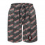 Salford City FC Beach Shorts Swim Pants Swimming Trunks - Salford Football Club Medley Monogram Wordmark