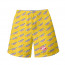 Sparta Rotterdam Beach Shorts Swim Pants Swimming Trunks - Rotterdam Football Club Medley Monogram Wordmark