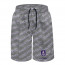 Fremantle Dockers Football Club Beach Shorts Swim Pants Swimming Trunks - Dockers Football Club Medley Monogram Wordmark