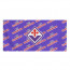 ACF Fiorentina Football Club Bath Beach Towel - Fiorentina Football Club Medley Monogram Wordmark