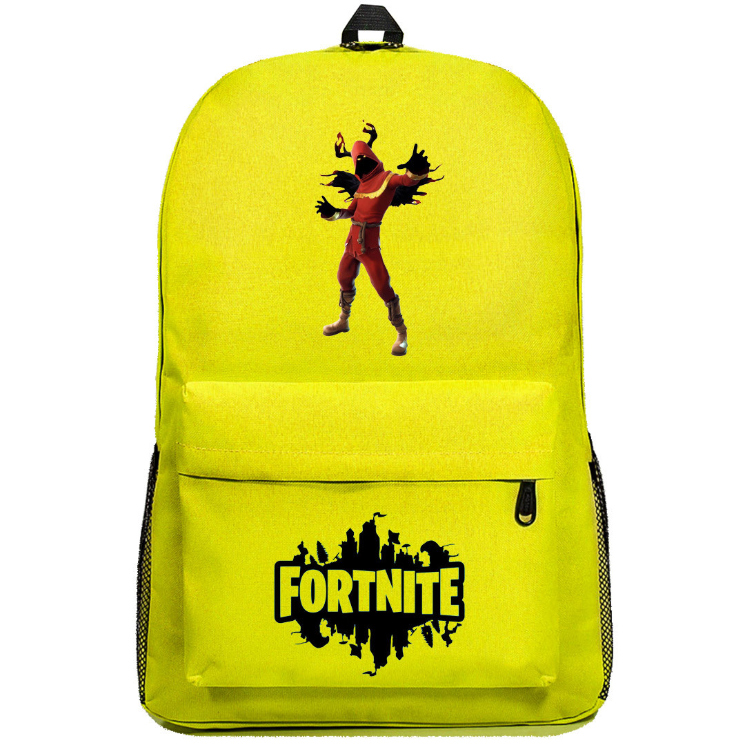 Fortnite Cloaked Shadow Backpack SuperPack - Cloaked Shadow Skin