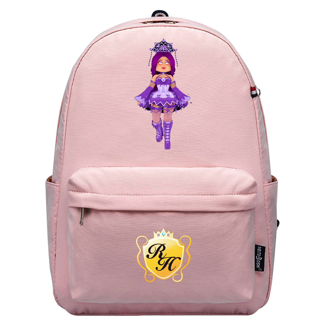 Roblox Royale High Backpack Superpack - Shadow Empress Character Art Series