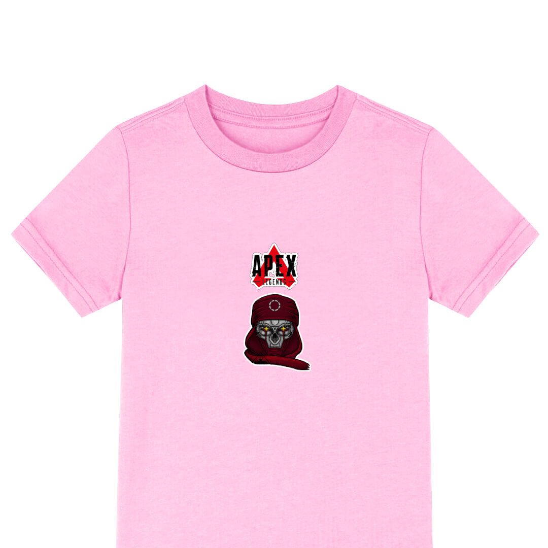 Apex Legends Revenant Tee Shirt T-Shirt Short Sleeve - Revenant Avatar