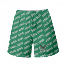 FC Krasnodar Beach Shorts Swim Pants Swimming Trunks - Krasnodar Football Club Medley Monogram Wordmark