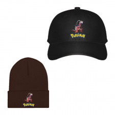 Pokemon Koraidon Baseball Cap Beanie Hat - Koraidon Character Series Art