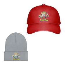 Pokemon Regigigas Baseball Cap Beanie Hat - Regigigas Character Series Art
