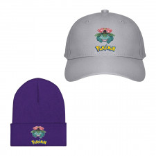 Pokemon Venusaur Baseball Cap Beanie Hat - Venusaur Character Series Art