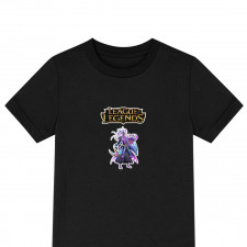 League of Legends Thresh Tee Shirt T-Shirt Short Sleeve - Thresh Spirit Blossom