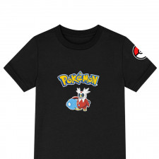 Pokemon Iron Bundle Tee Shirt T-Shirt Short Sleeve - Iron Bundle Character Series Art
