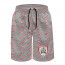 Barnsley FC Beach Shorts Swim Pants Swimming Trunks - Barnsley Football Club Medley Monogram Wordmark