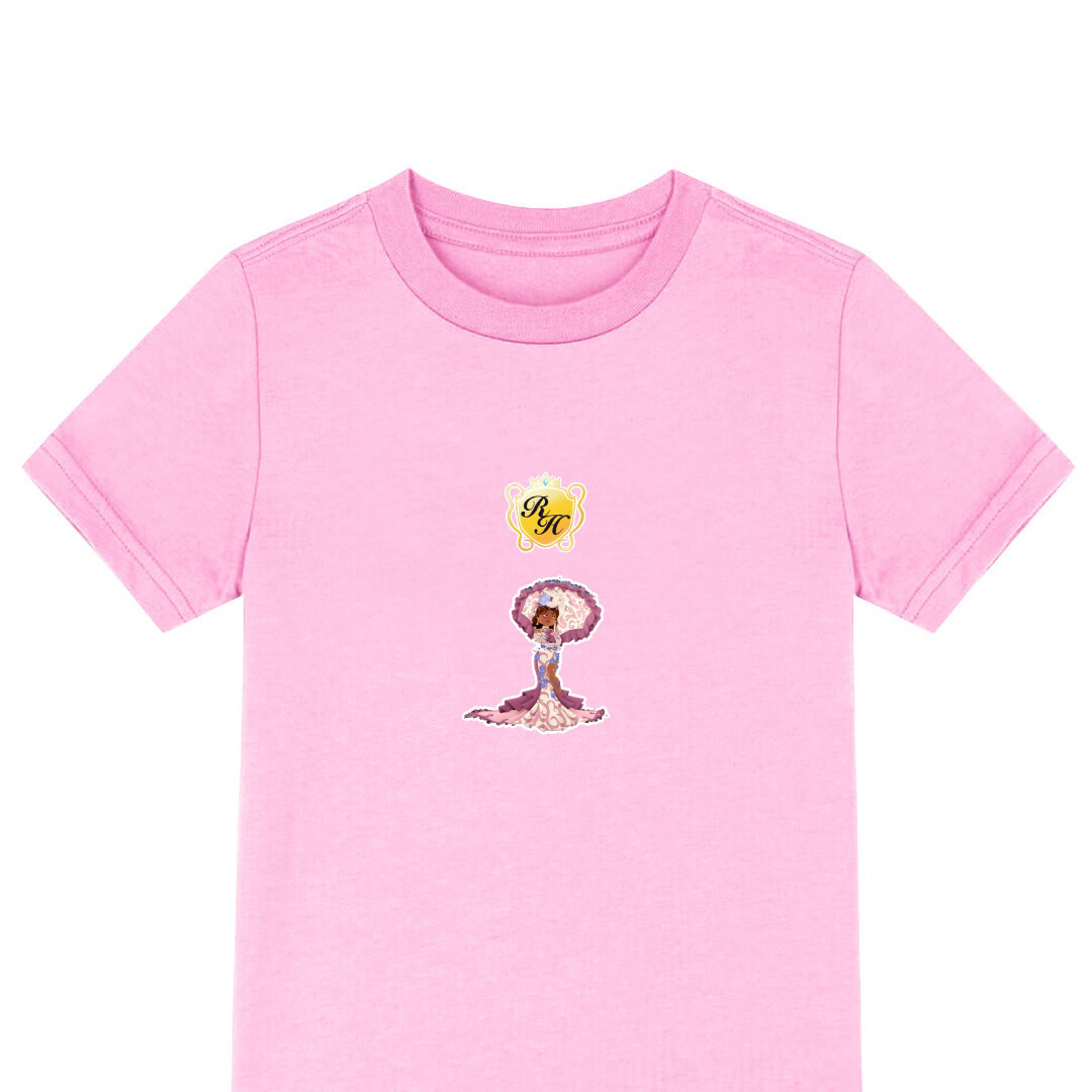 Roblox Royale High Tee Shirt T-Shirt Short Sleeve - Goddess of Triumph Character Art Series