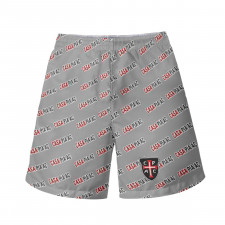 Casa Pia AC Beach Shorts Swim Pants Swimming Trunks - Pia Football Club Medley Monogram Wordmark