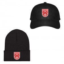 Cavalry FC Football Club Baseball Cap Beanie Hat - Cavalry FC Football Club Single Logo