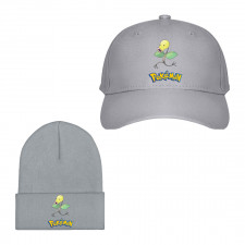 Pokemon Bellsprout Baseball Cap Beanie Hat - Bellsprout Character Series Art