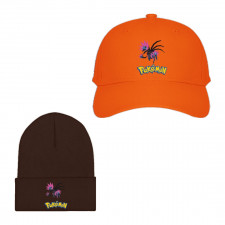 Pokemon Iron Jugulis Baseball Cap Beanie Hat - Iron Jugulis Character Series Art