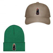 Beyonce Baseball Cap Beanie Hat - Beyonce Standing