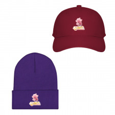 Steven Universe Lion Baseball Cap Beanie Hat - Lion Chibi Art