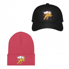 Griffins Seton Hill University Baseball Cap Beanie Hat - Griffins Seton Hill University College Football Team Single Logo