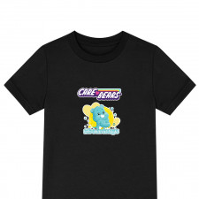CareBears Wish Bear Tee Shirt T-Shirt Short Sleeve - Wish Bear Bear Hugs