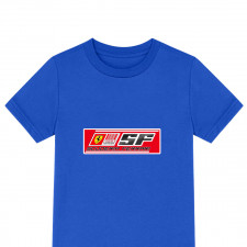 Ferrari Tee Shirt T-Shirt Short Sleeve - Ferrari Scuderia 2009-2010 Sticker