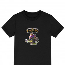 League of Legends Vladimir Tee Shirt T-Shirt Short Sleeve - Vladimir Cafe Cuties