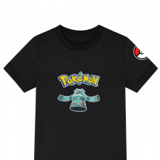Pokemon Bronzong Tee Shirt T-Shirt Short Sleeve - Bronzong Character Series Art