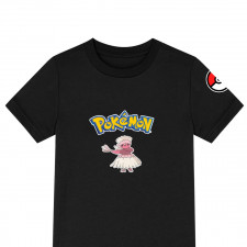 Pokemon Oricorio Tee Shirt T-Shirt Short Sleeve - Oricorio Pau Character Series Art