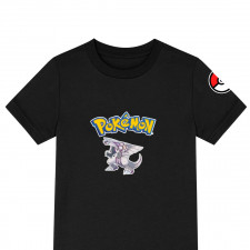 Pokemon Palkia Tee Shirt T-Shirt Short Sleeve - Palkia Character Series Art