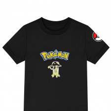 Pokemon Toedscruel Tee Shirt T-Shirt Short Sleeve - Toedscruel Character Series Art