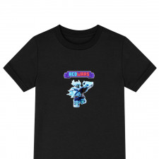 Roblox Bedwars Adetunde Tee Shirt T-Shirt Short Sleeve - Adetunde Character Art