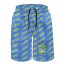 AL Fateh FC Football Club Beach Shorts Swim Pants Swimming Trunks - Fateh Football Club Medley Monogram Wordmark