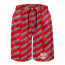 RB Leipzig Football Club Beach Shorts Swim Pants Swimming Trunks - Leipzig Football Club Medley Monogram Wordmark