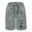 Western United FC Beach Shorts Swim Pants Swimming Trunks - Western United Football Club Medley Monogram Wordmark