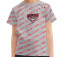 Essendon Football Club Tee T-Shirt - Essendon Football Club Medley Monogram Wordmark
