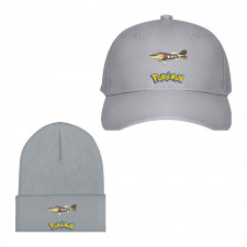 Pokemon Arrokuda Baseball Cap Beanie Hat - Arrokuda Character Series Art