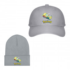 Pokemon Dudunsparce Baseball Cap Beanie Hat - Two-Segment Dudunsparce Character Series Art