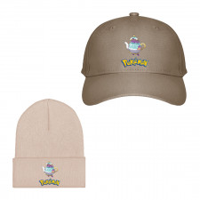 Pokemon Polteageist Baseball Cap Beanie Hat - Polteageist Character Series Art