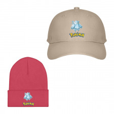 Pokemon Regice Baseball Cap Beanie Hat - Regice Character Series Art
