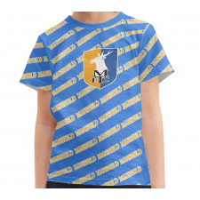 Mansfield Town FC Tee T-Shirt - Mansfield Football Club Medley Monogram Wordmark