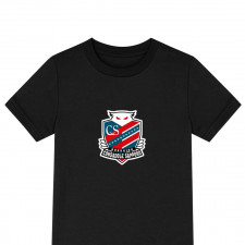 Hokkaido Consadole Sapporo Football Club Tee Shirt T-Shirt Short Sleeve - Hokkaido Consadole Sapporo Football Club Single Logo