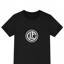 FC Lugano Football Club Tee Shirt T-Shirt Short Sleeve - FC Lugano Football Club Single Logo
