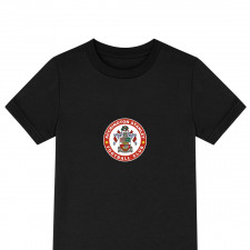 Accrington Stanley F.C. Football Club Tee Shirt T-Shirt Short Sleeve - Accrington Stanley F.C. Football Club Single Logo