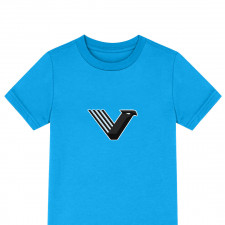 Vancouver FC Football Club Tee Shirt T-Shirt Short Sleeve - Vancouver FC Football Club Single Logo
