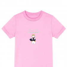 Mofusand Tee Shirt T-Shirt Short Sleeve - Mofusand Wearing JK Uniform