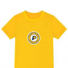 NBA Indiana Pacers Tee Shirt T-Shirt Short Sleeve - Indiana Pacers Team Single Logo