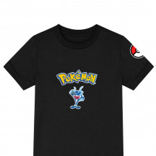 Pokemon Palafin Hero Tee Shirt T-Shirt Short Sleeve - Palafin Hero Character Series Art
