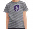 Fremantle Dockers Football Club Tee T-Shirt - Dockers Football Club Medley Monogram Wordmark